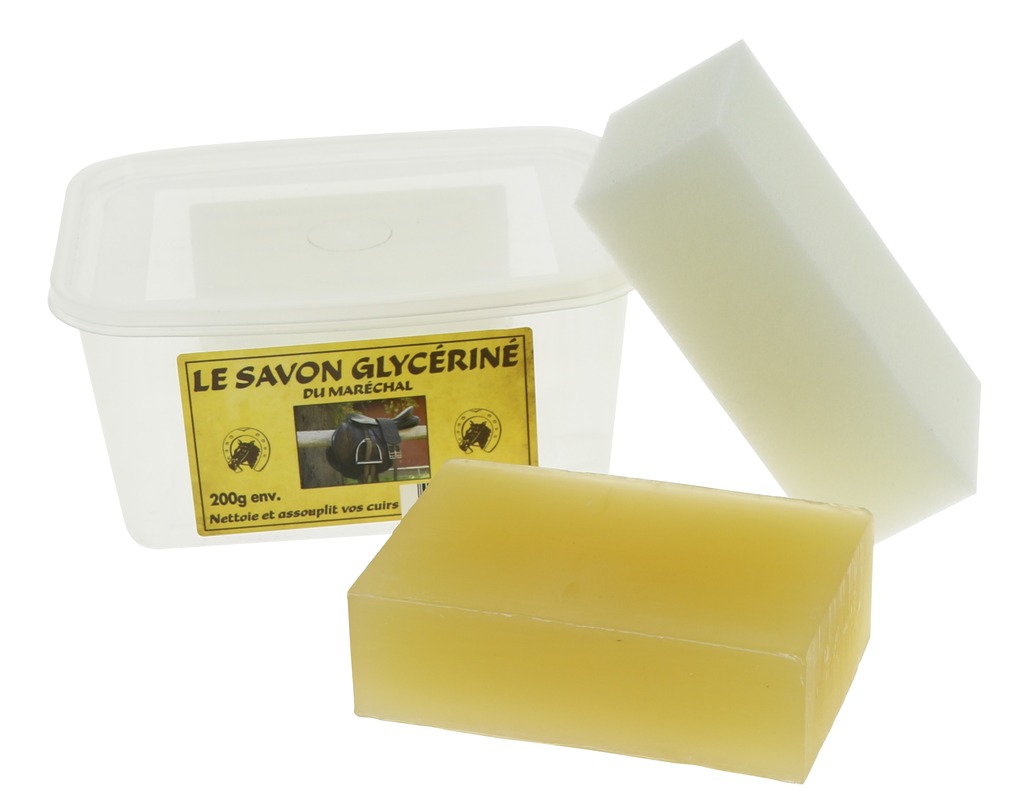 Savon glycériné du Maréchal