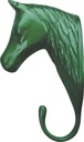 Porte-bride tête de cheval