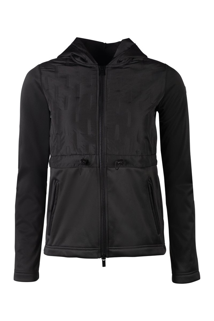 Veste -Limone- (XS, Noir)