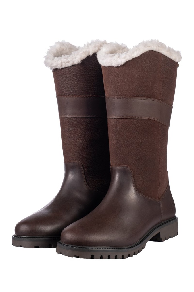 Bottes fashion -Belmond Teddy-