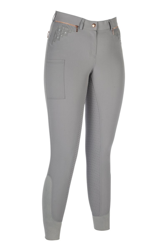 Pantalon -Rosegold Sparkle- Style 1/1 en silicone