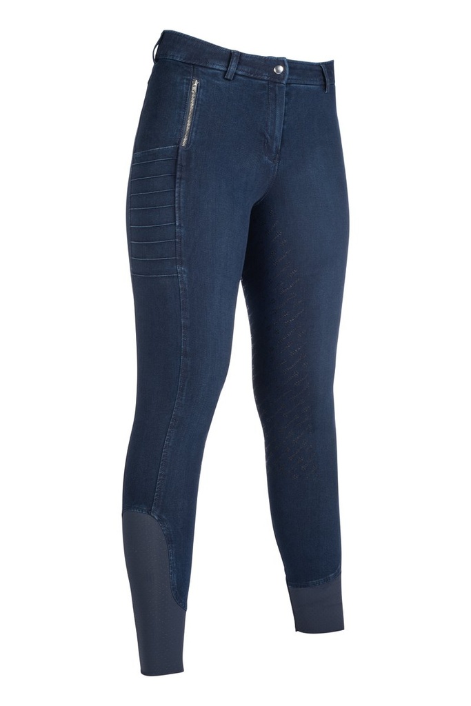 Pantalon -Aruba Denim- fond 1/1 en silicone