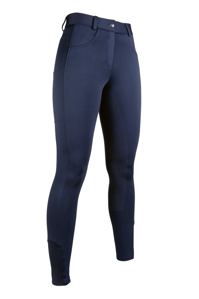 Pantalon -Emma- fond 1/1 en silicone