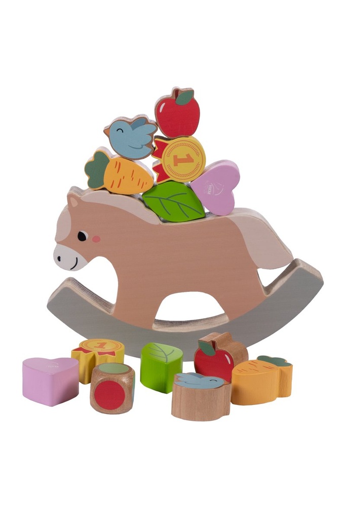 [HKM-157948398.0001] Cheval de balance