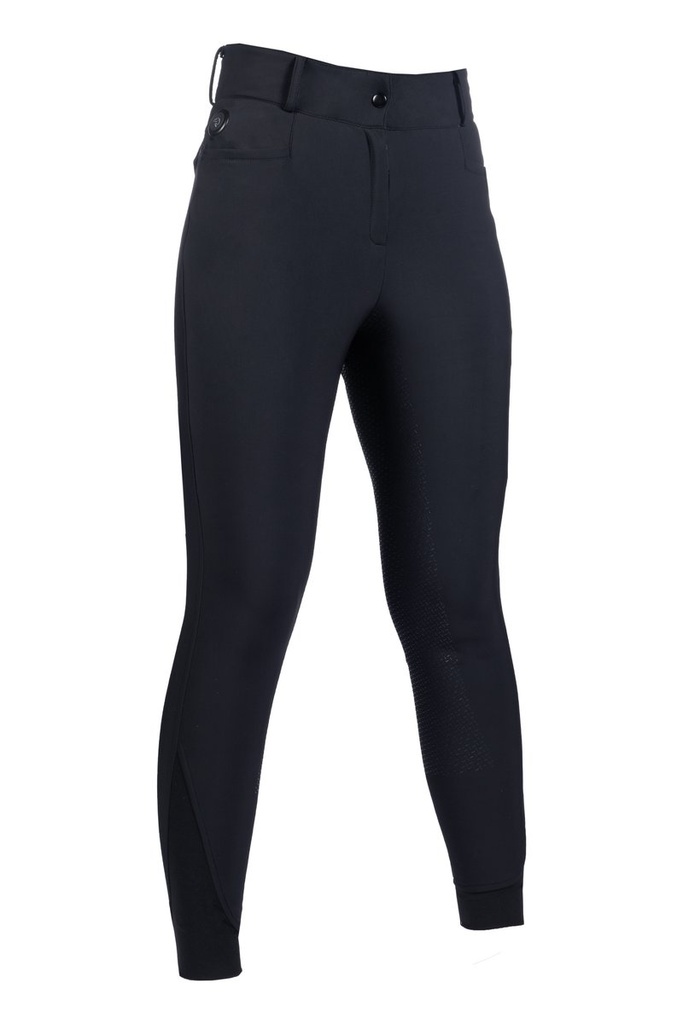 Pantalon chauffant -Keep Warm- Style 1/1 en silic. (36, Black)