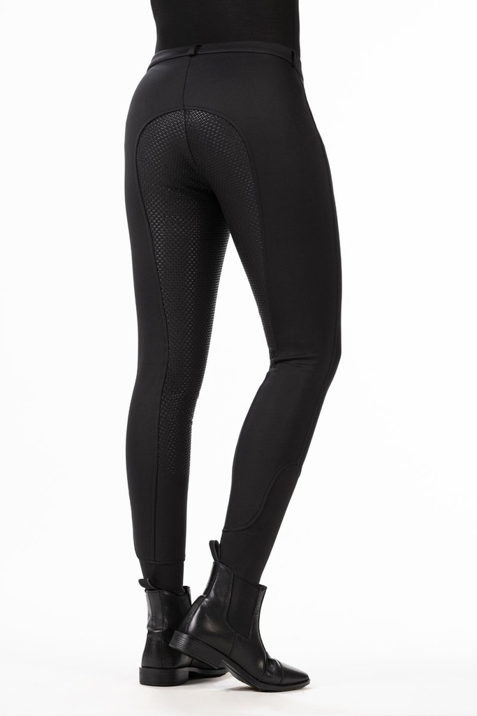 [134309100.0516] Pantalon softshell -Winner- fond en silicone (36)