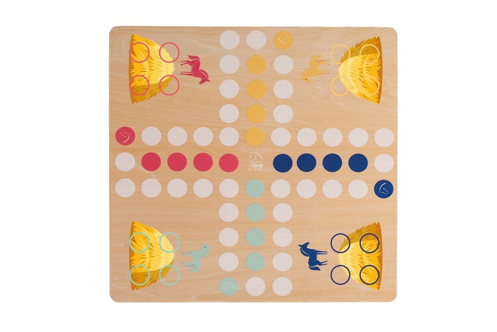 [HKM-15796] En route vers l'étable