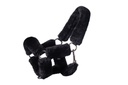 Head collar with faux fur -Hobby Horsing-