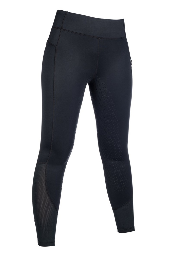 Riding leggings -Harbour Island- sili. full seat (32/34, Black)