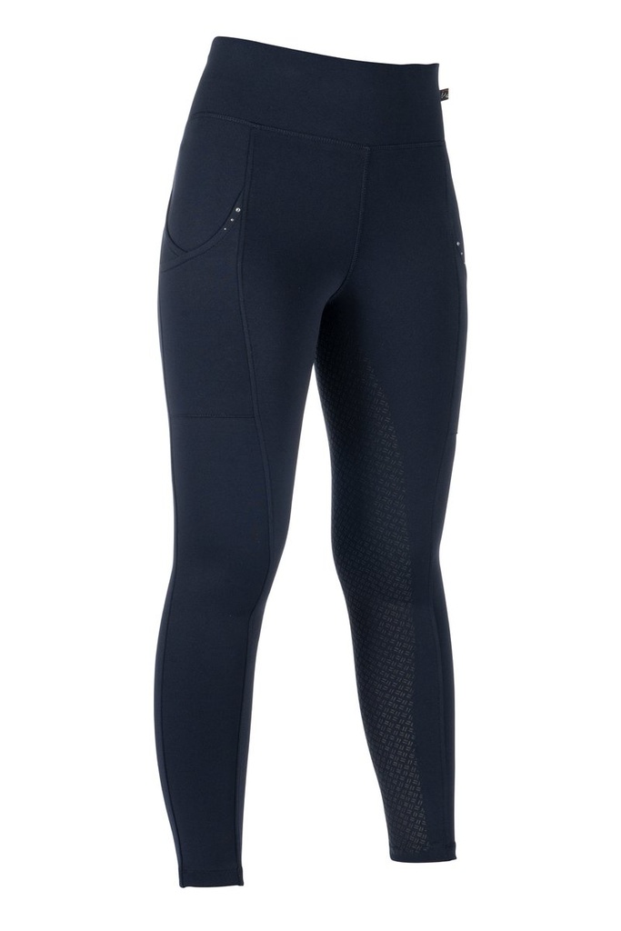 Leggings -Cosy II- Style fond 1/1 en silicone