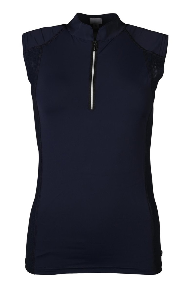 Top -Hannah- (XS, dark blue)