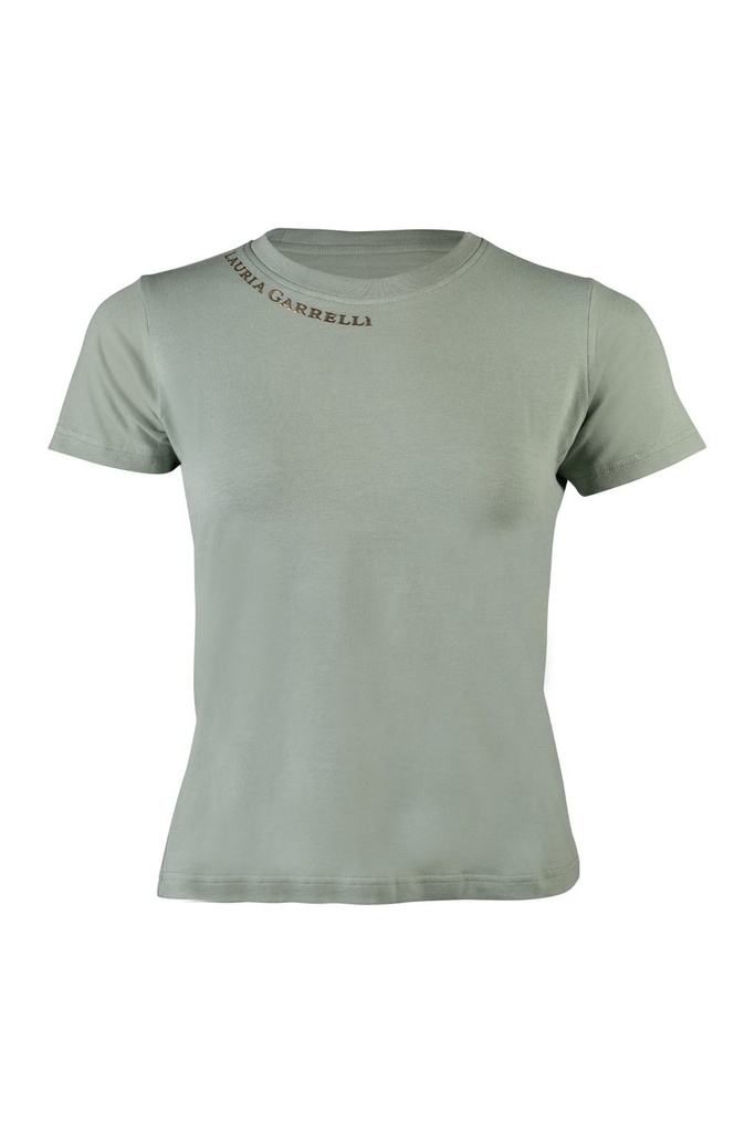 [157195412.0113] T-Shirt -Limone- (XS, Sauge)