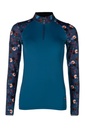 Chemise technique -Essentials Flower-