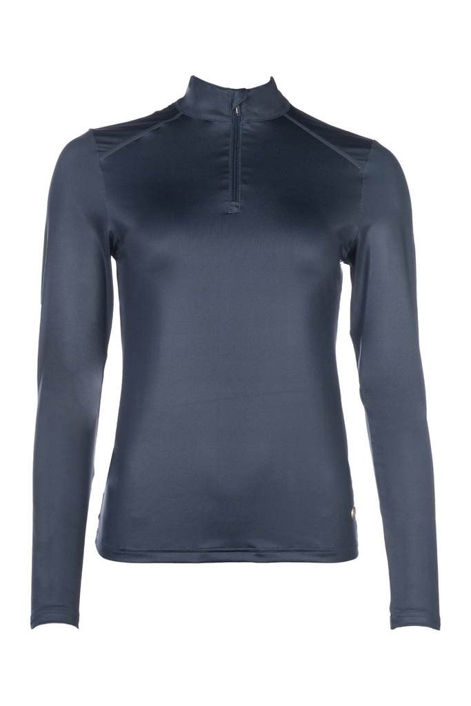 [150956900.0113] Shirt fonctionnel -Summer Milano II- (XS, Bleu foncé)