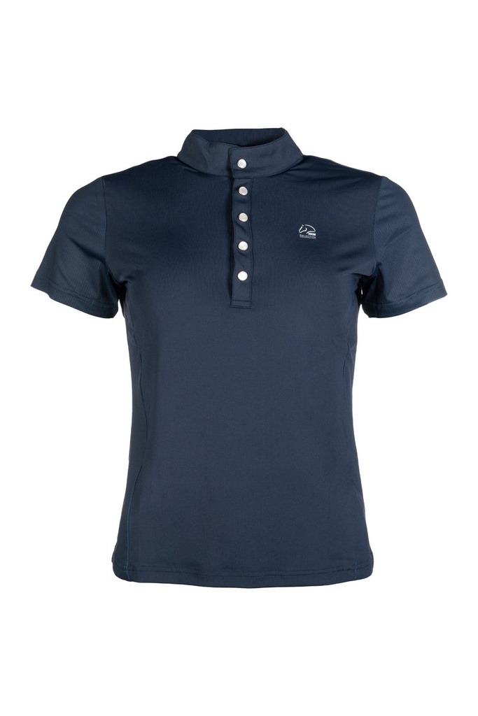 Functional shirt -Aruba- short sleeve (XS, dark blue)