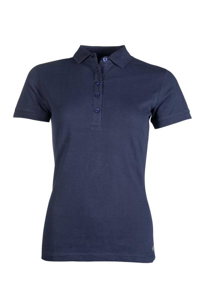 [146186900.0113] Polo -Elisa- (XS, Bleu foncé)