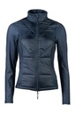 Vest en jersey/nylon -Prag II- Style