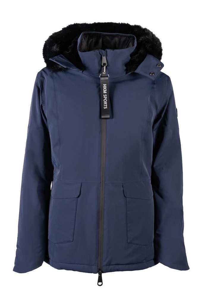 Veste -Minnesota- (XS, Bleu foncé)