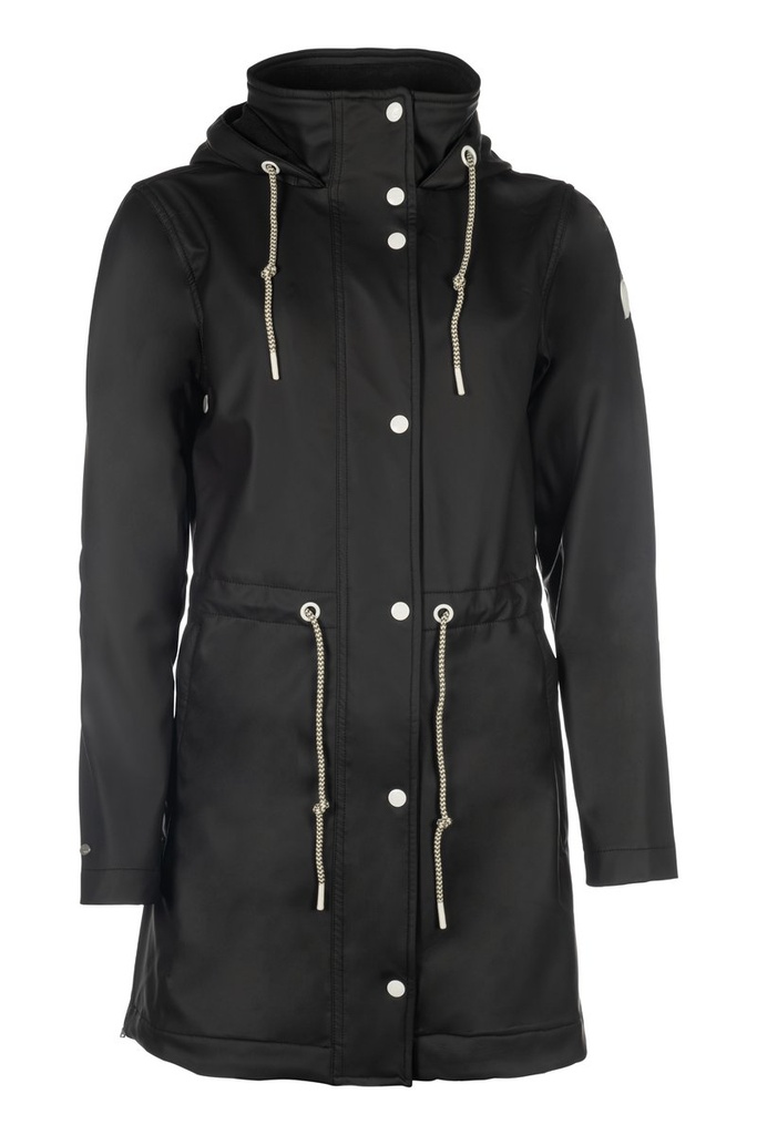 Veste -Ohio- (XS, Noir)
