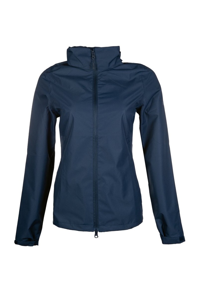 Rain jacket -Rainy Day- (XS, dark blue)