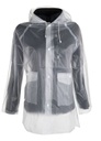 Imperméable transparent