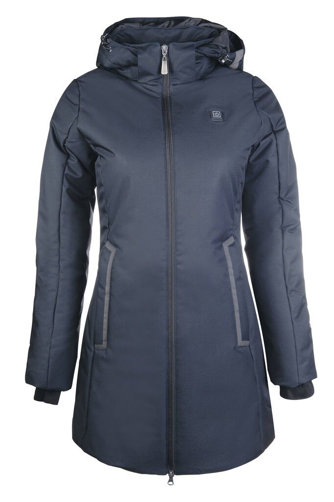 [123106900.0113] Veste de chauffage -Elegant- Style (XS, Bleu foncé)