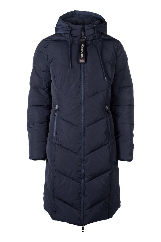 [153586900.0113] Manteau matelassé -Toronto- (XS, Bleu foncé)