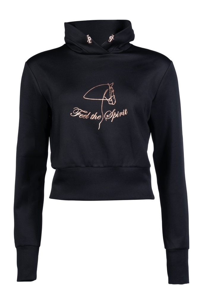 Sweat shirt -Equestrian Rosegold- Style (L)