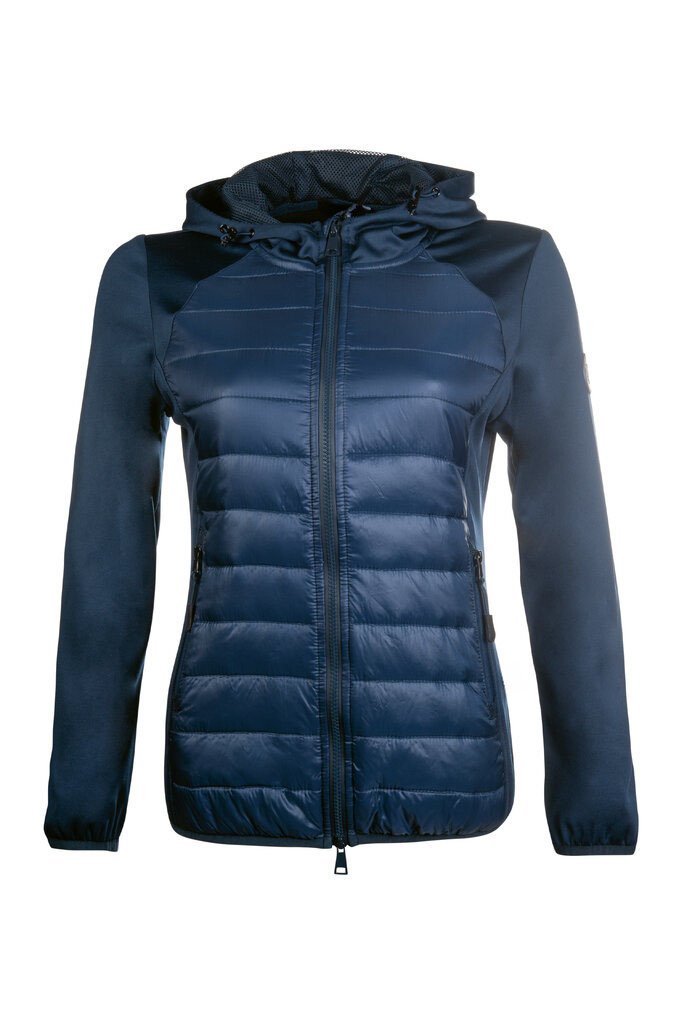 Sweat jacket -Style- (XS, Bleu foncé)