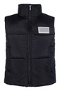 Quilted vest -Livigno-