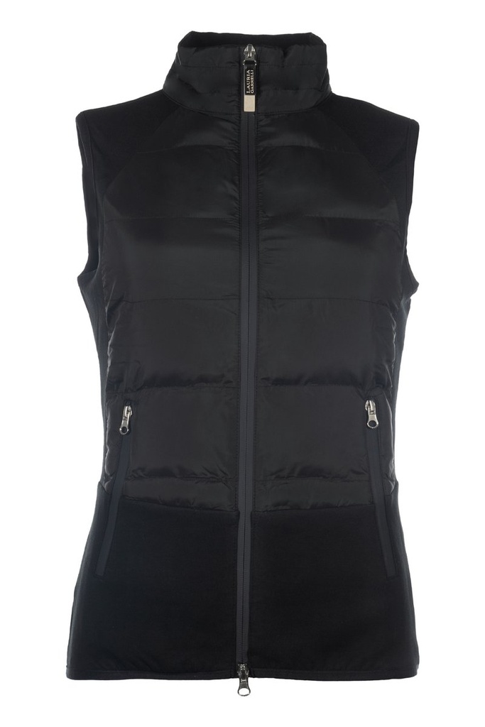 Functional vest -Amalfi- (XS, Noir)