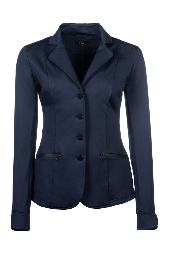 [148536900.0516] Veste de concours -Alison- (36, Bleu foncé)