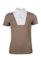 Polo de concours -Virginia- manches courtes
