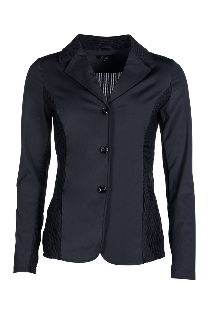 Veste de concours -Hunter Woman- (US 2/EU 32, Noir)