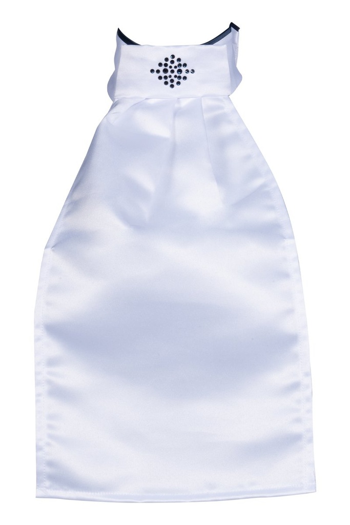 Plastron -Maja-