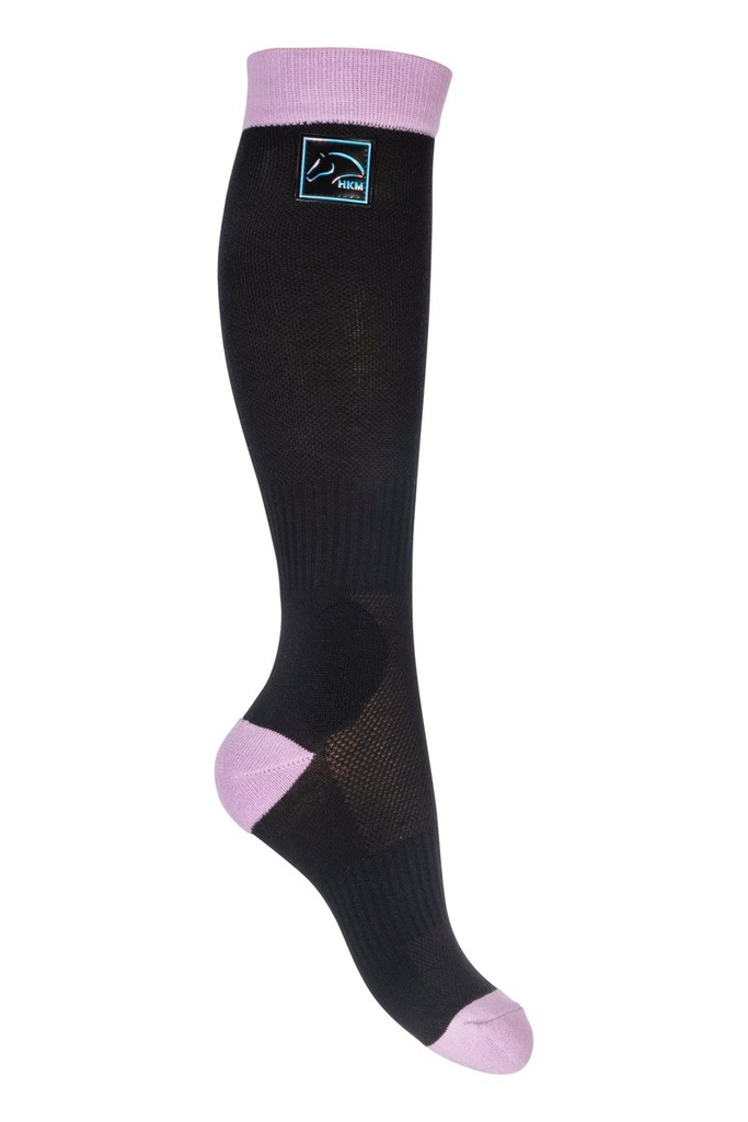 [145459100.1131] Chaussettes -Harbour Island- (35-38, Noir)