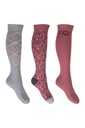 Chaussettes -Colorado- lot de 3