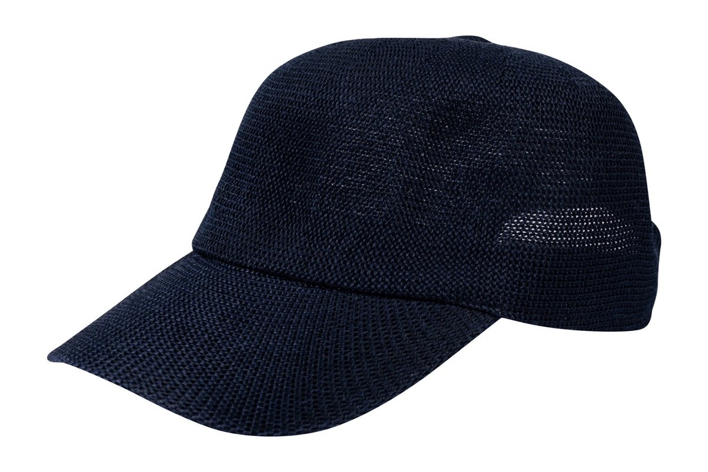 [157306900.0583] Casquette de baseball -Malin- (Bleu foncé)