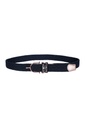 Ceinture élastique -Rosegold Glamour- Style