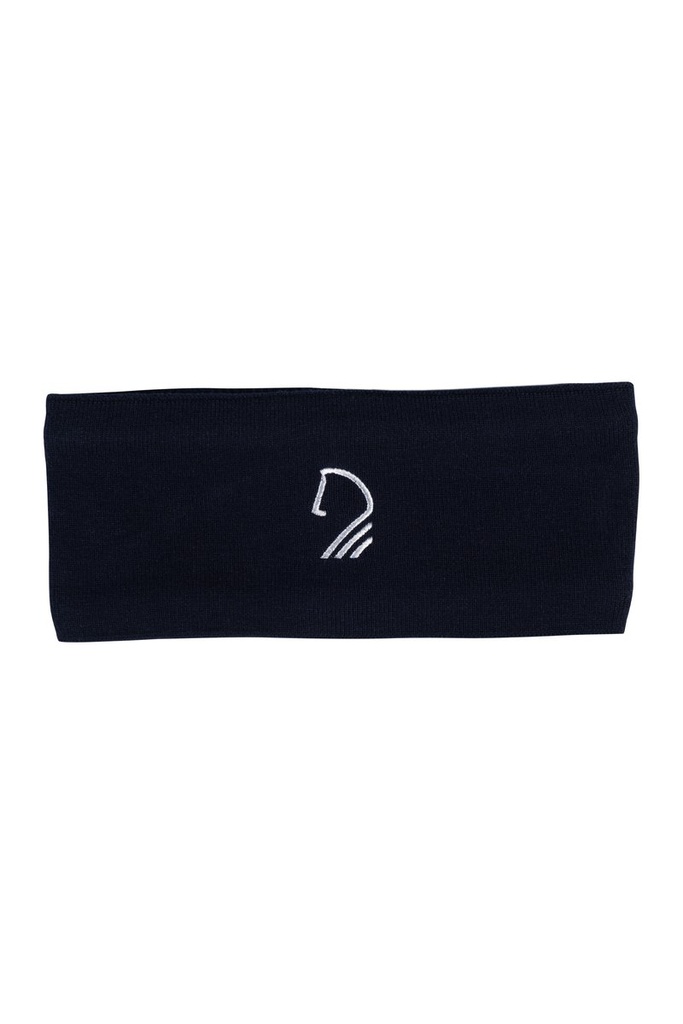 [148966900] Bandeau -Livigno- (Bleu foncé)
