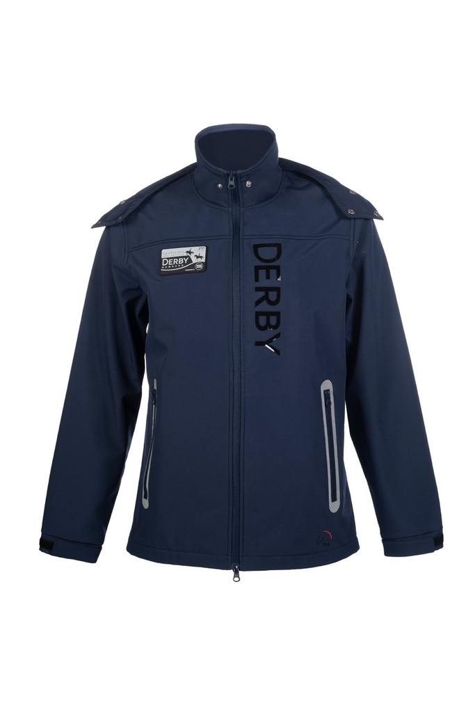 [143496900.0113] Blouson Softshell Homme -Derby- (XS)