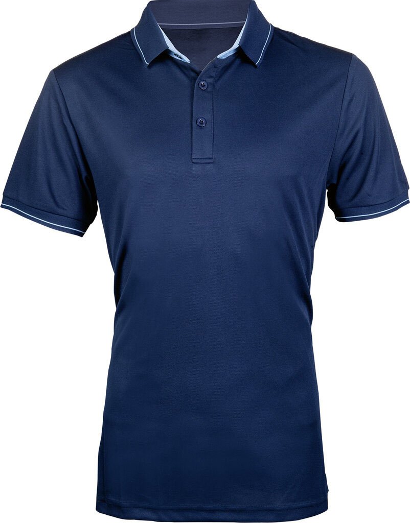 Men's polo shirt -Classico- (L)