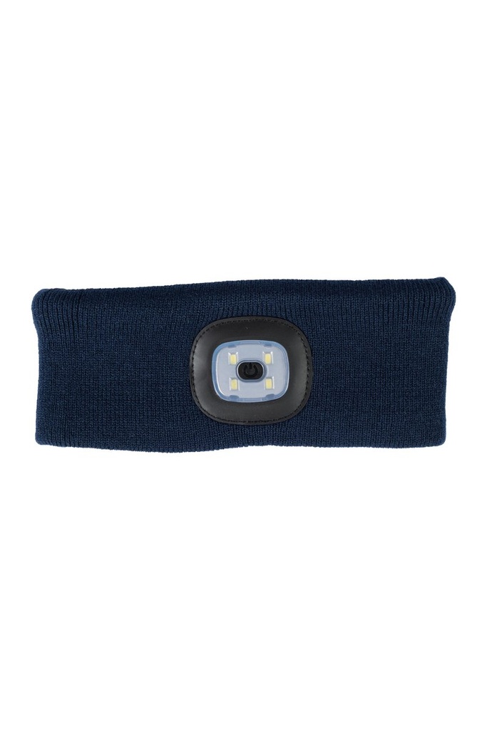 [153676900.1192] Bandeau -Honey- (Bleu foncé)