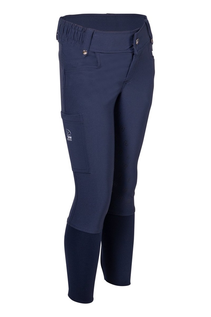 Culotte d'équitation -Maui- fond intégral silicone