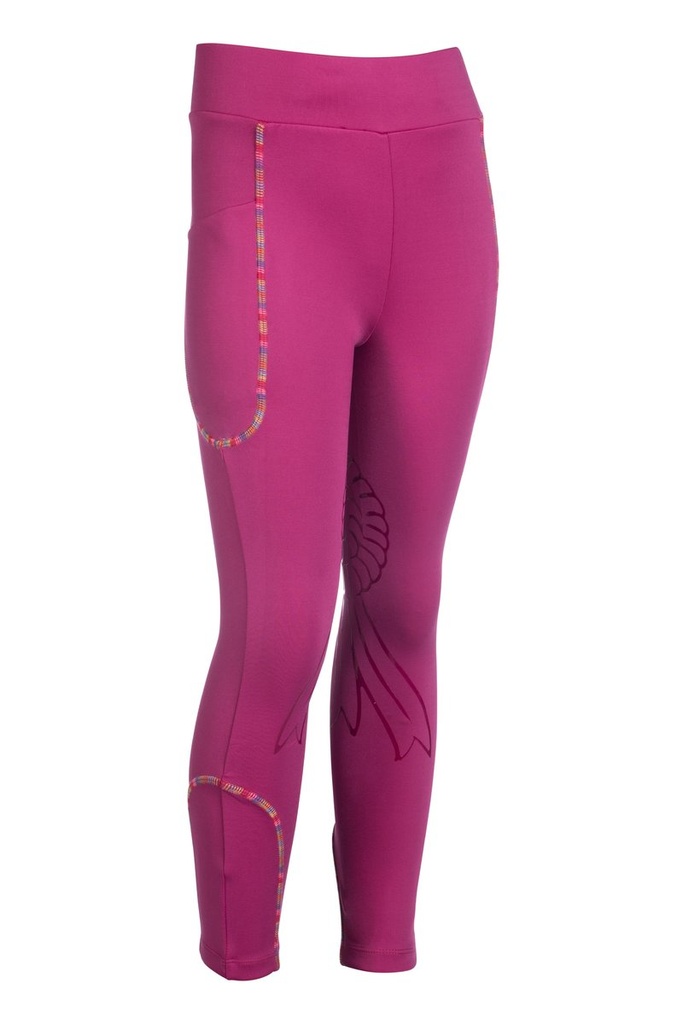 Leggings -Polly- basanes en silicone