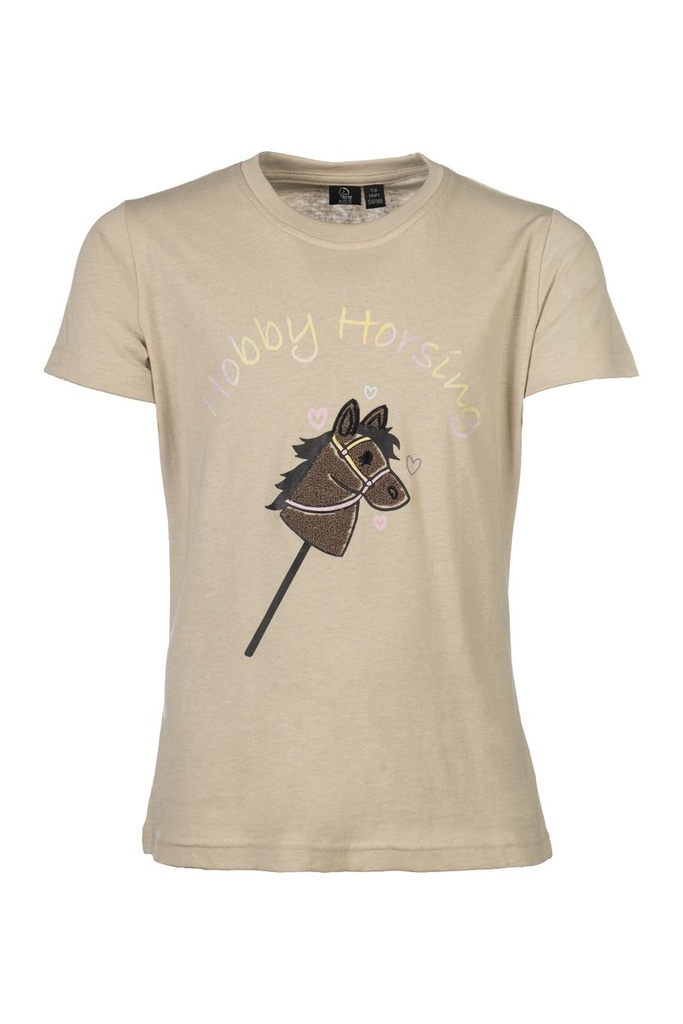 T-shirt -Hobby Horsing Rainbow- (146/152)