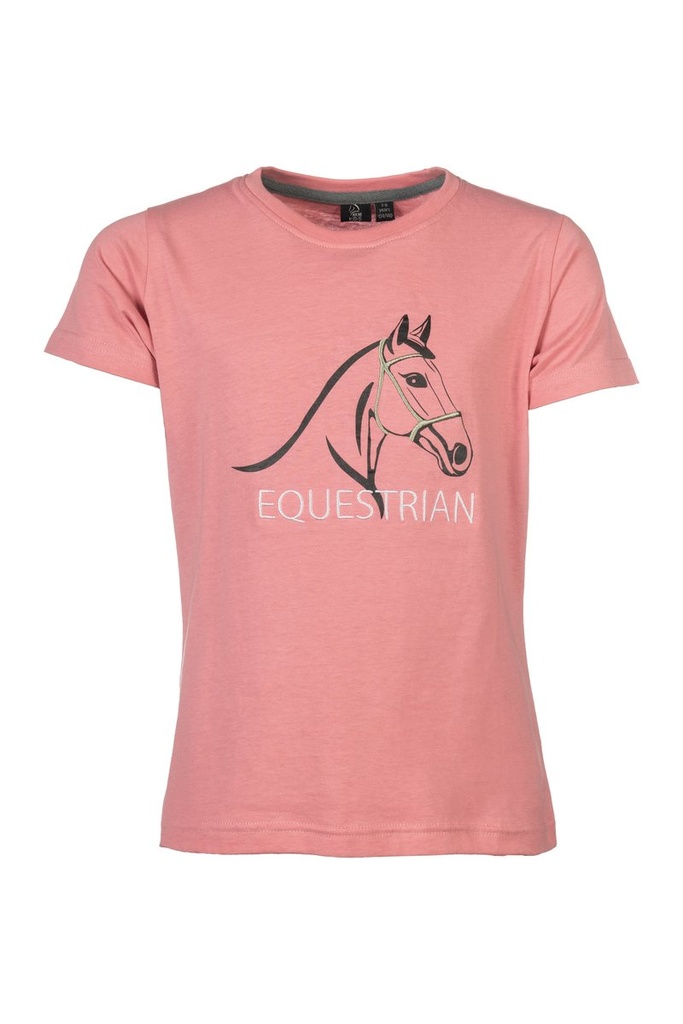 [150713800.1554] T-Shirt -Grace- (146/152, Rose)