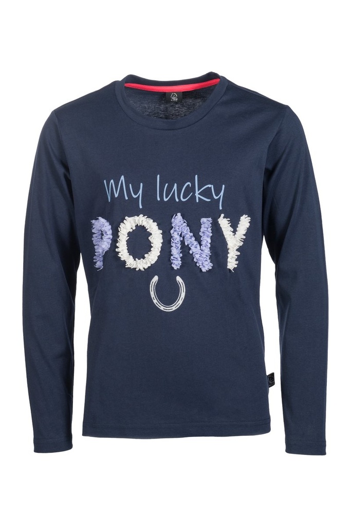 Longsleeve shirt -Aymee- (146/152, dark blue)