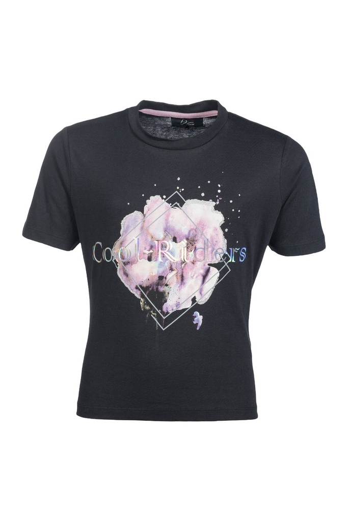 [145589100.0462] T-Shirt -Hailey- (140, Noir)