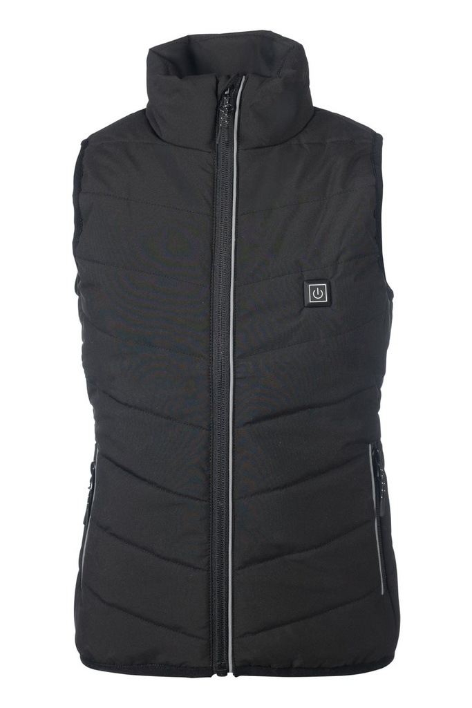 Kids heating vest -Cuddle- Style (140)